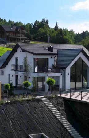 Residence near Mountains